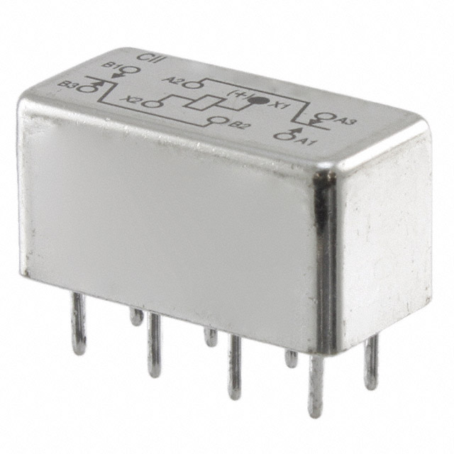 HMS1201S110P 由 TE Connectivity Aerospace, Defense and Marine