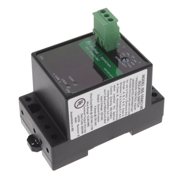 ISS-102ACI-MC 由 Littelfuse Inc.