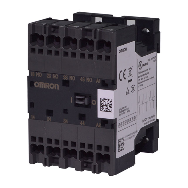 J7KCA-22 AC400 由 Omron Automation and Safety