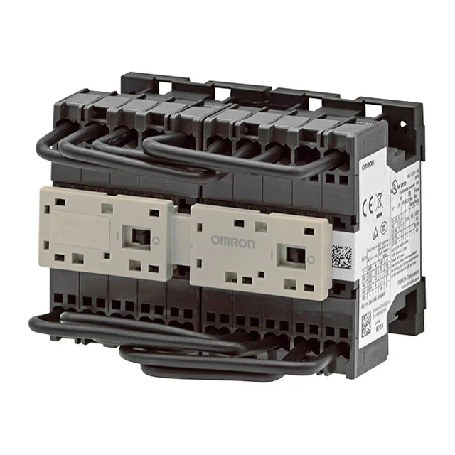 J7KCR-12-10 AC120 由 Omron Automation and Safety