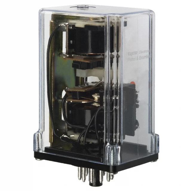 KBP-11DG-24 由 TE Connectivity Potter & Brumfield Relays