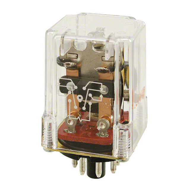 KCP-11-2500 メーカー： TE Connectivity Potter & Brumfield Relays