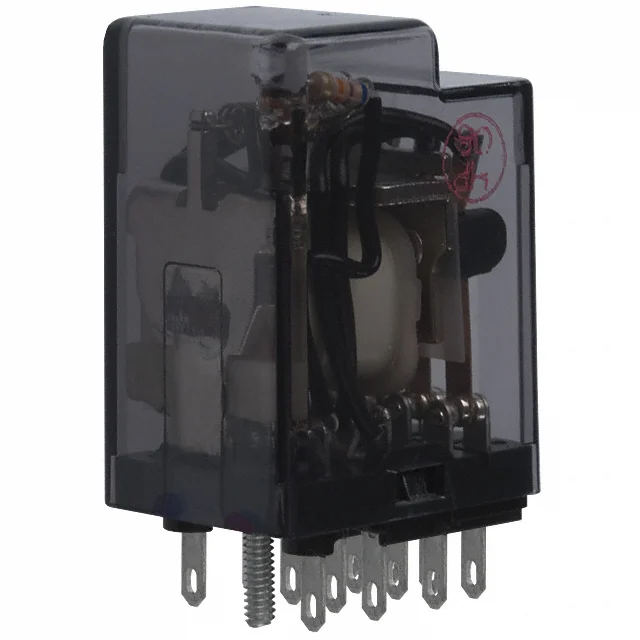 KHAU-17A18N-120 от TE Connectivity Potter & Brumfield Relays
