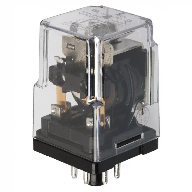 KRPA-11DN-110 由 TE Connectivity Potter & Brumfield Relays