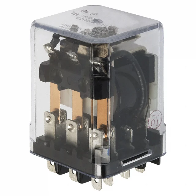 KUMP-11D19-12 メーカー： TE Connectivity Potter & Brumfield Relays