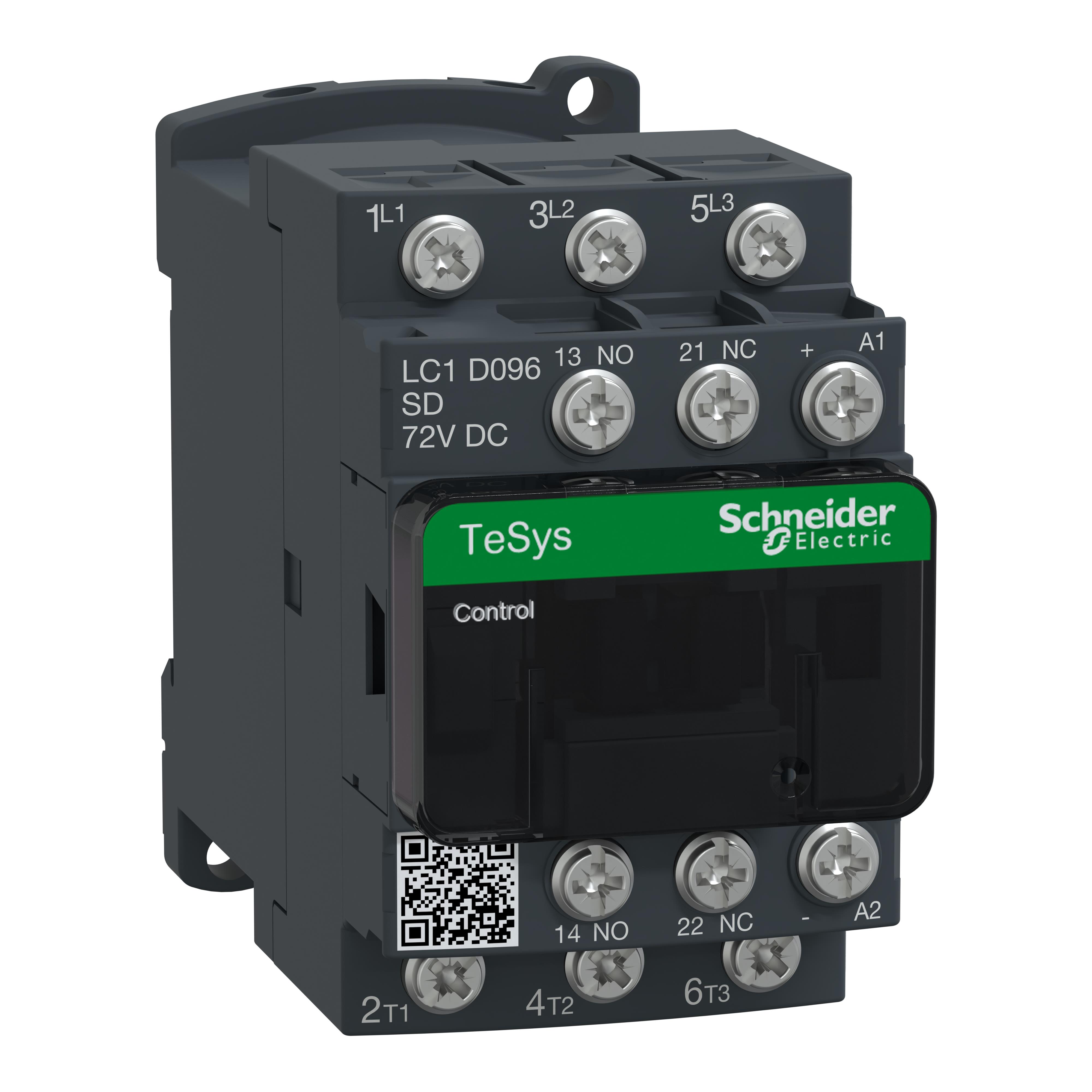 LC1D096SD 由 Schneider Electric