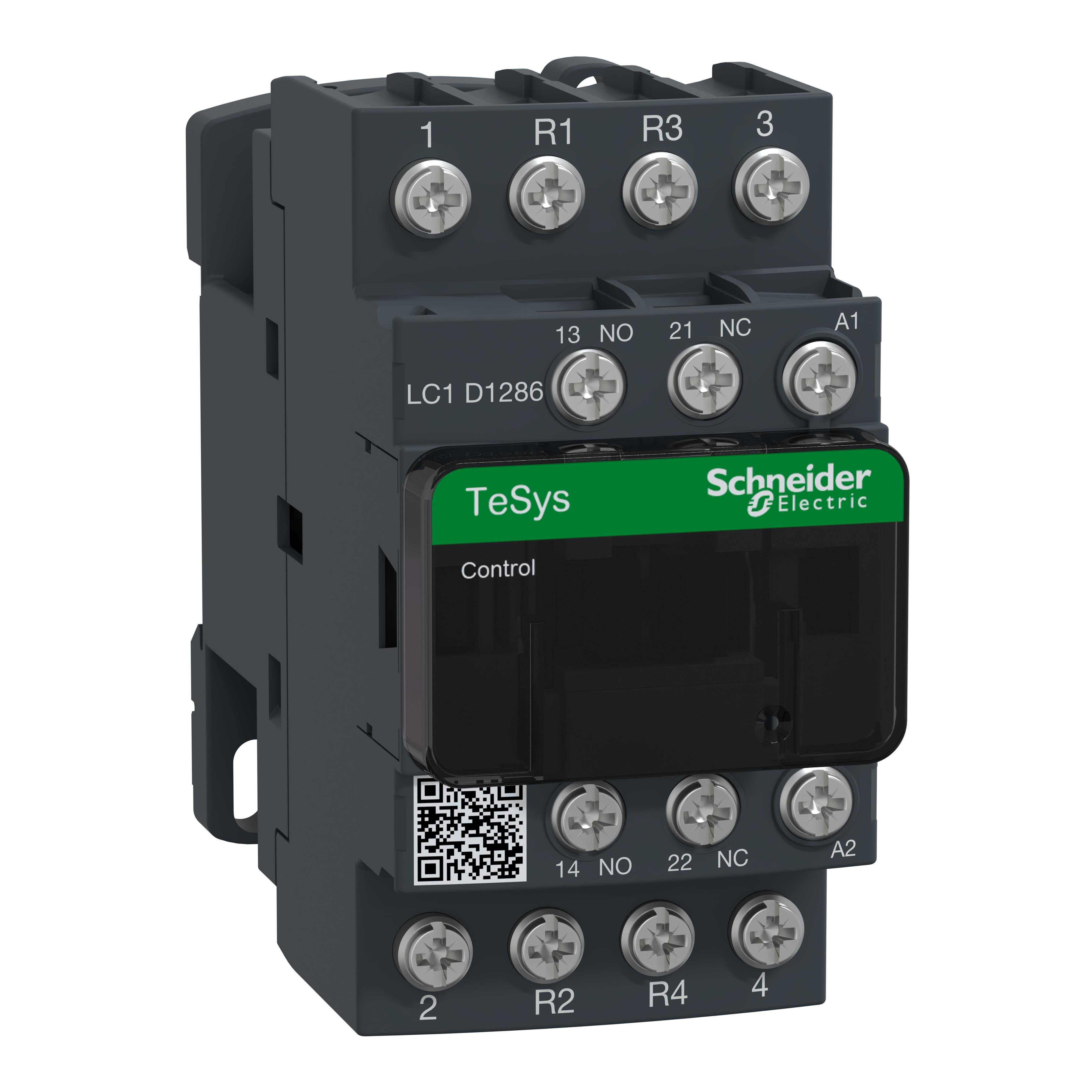 LC1D1286U7 由 Schneider Electric