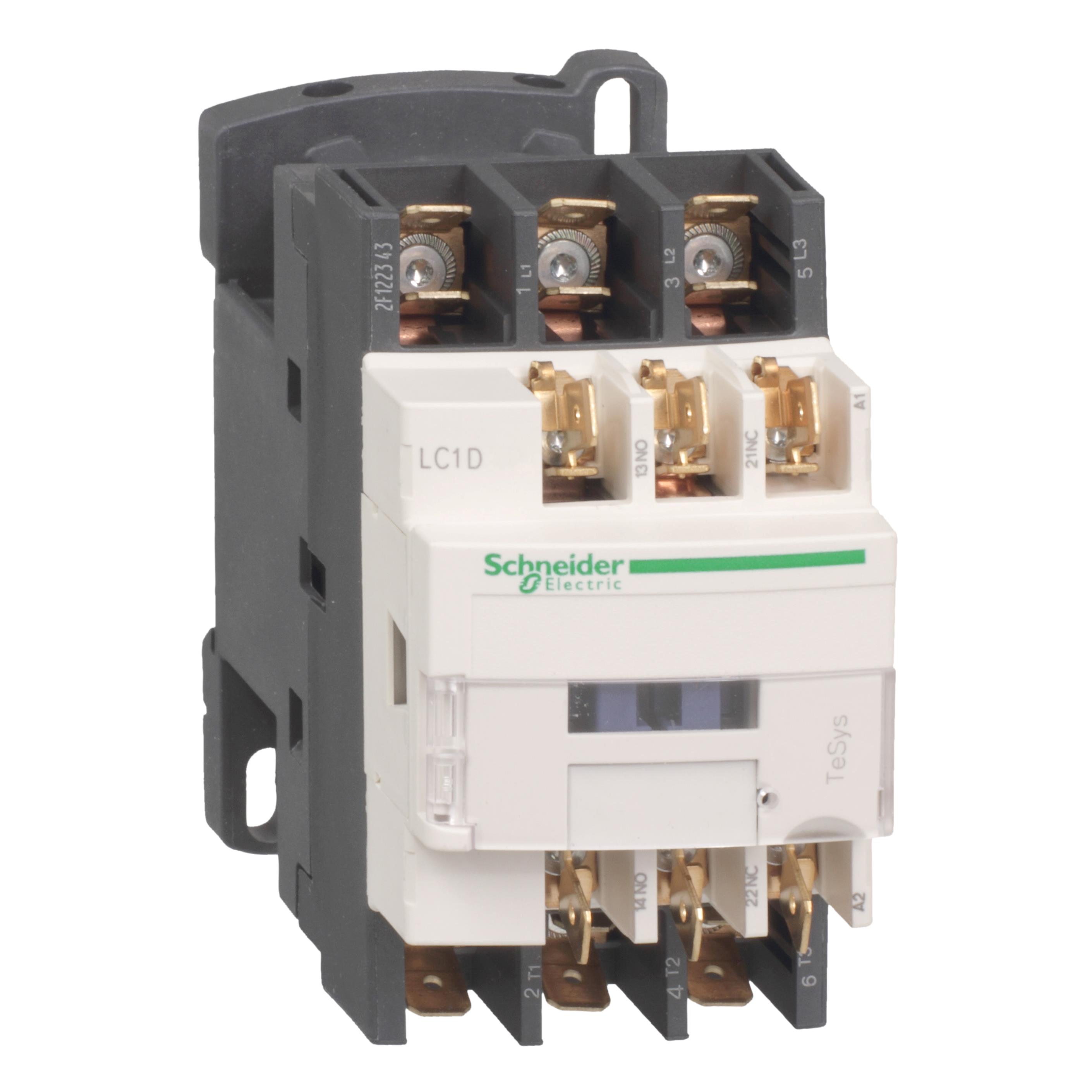 LC1D129SD 由 Schneider Electric