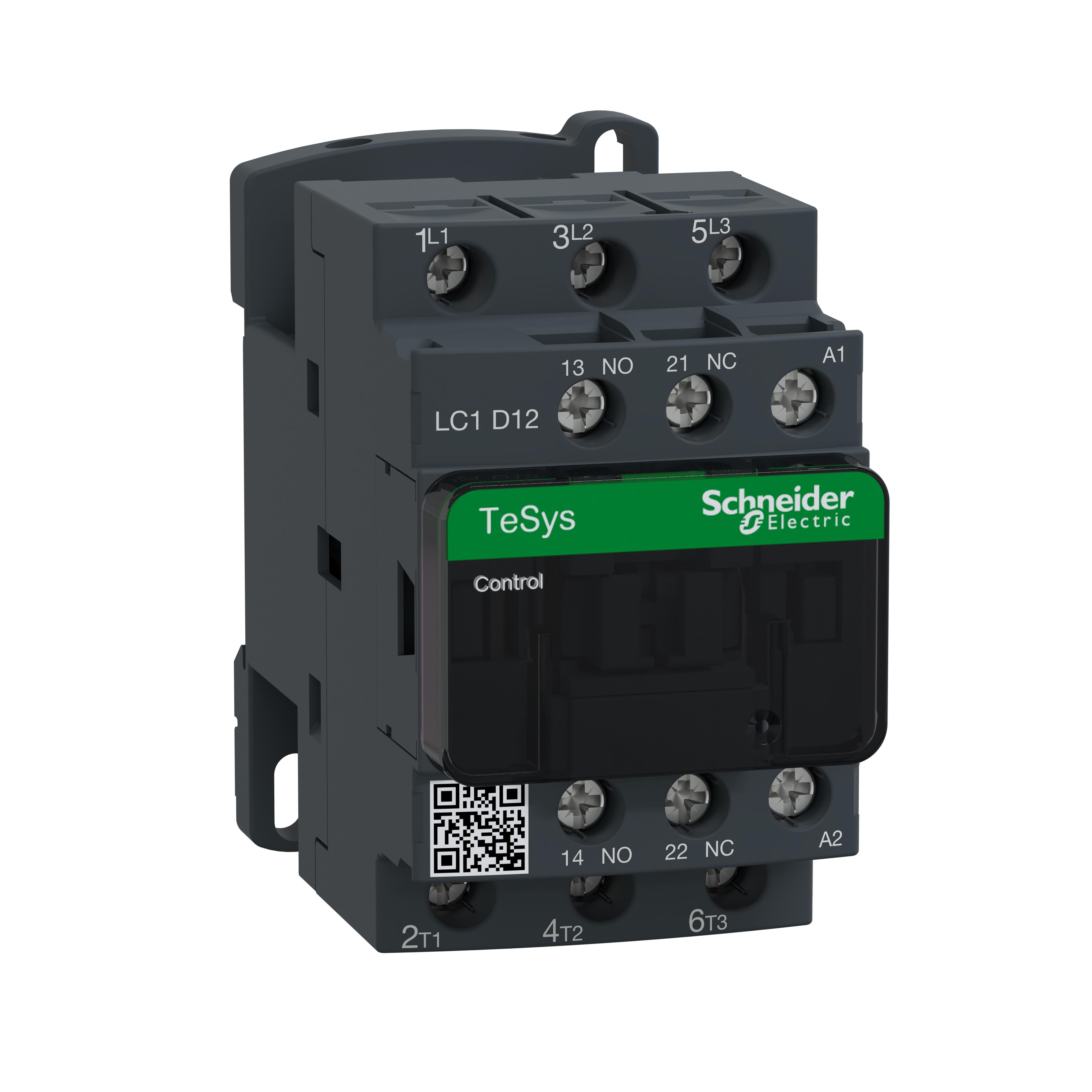 LC1D12E7 由 Schneider Electric