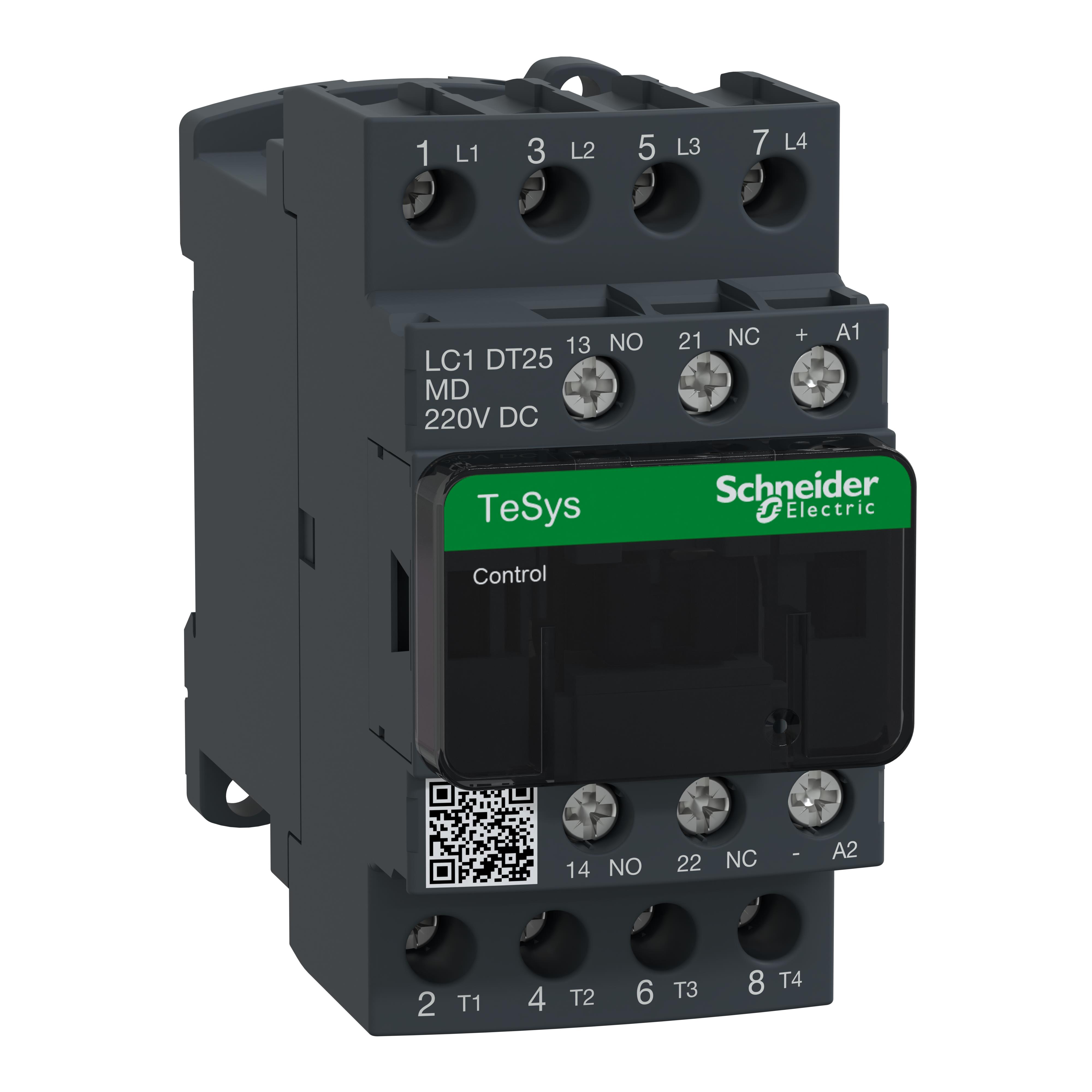 LC1DT25MD 由 Schneider Electric