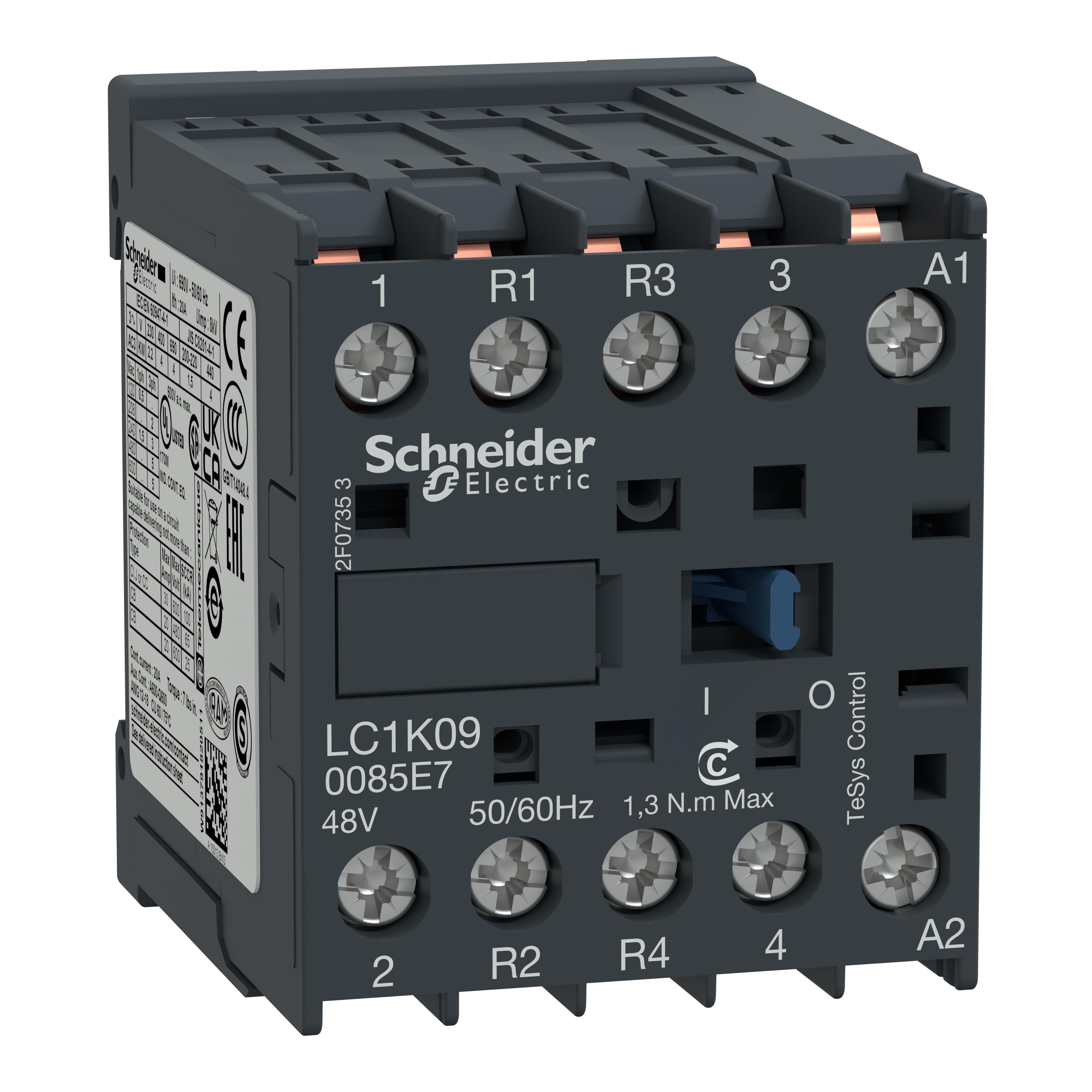 LC1K090085E7 by Schneider Electric