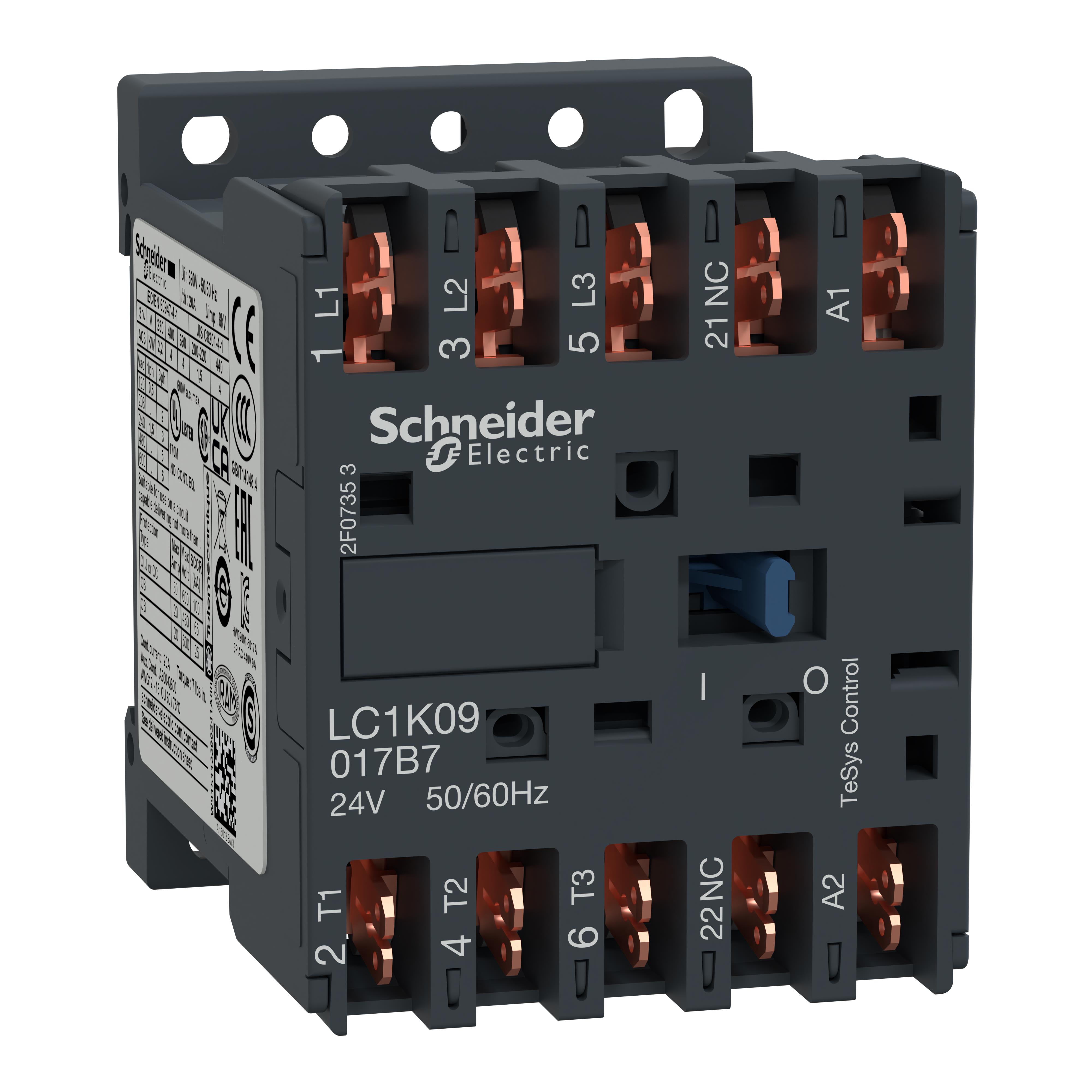 LC1K09017B7 メーカー： Schneider Electric