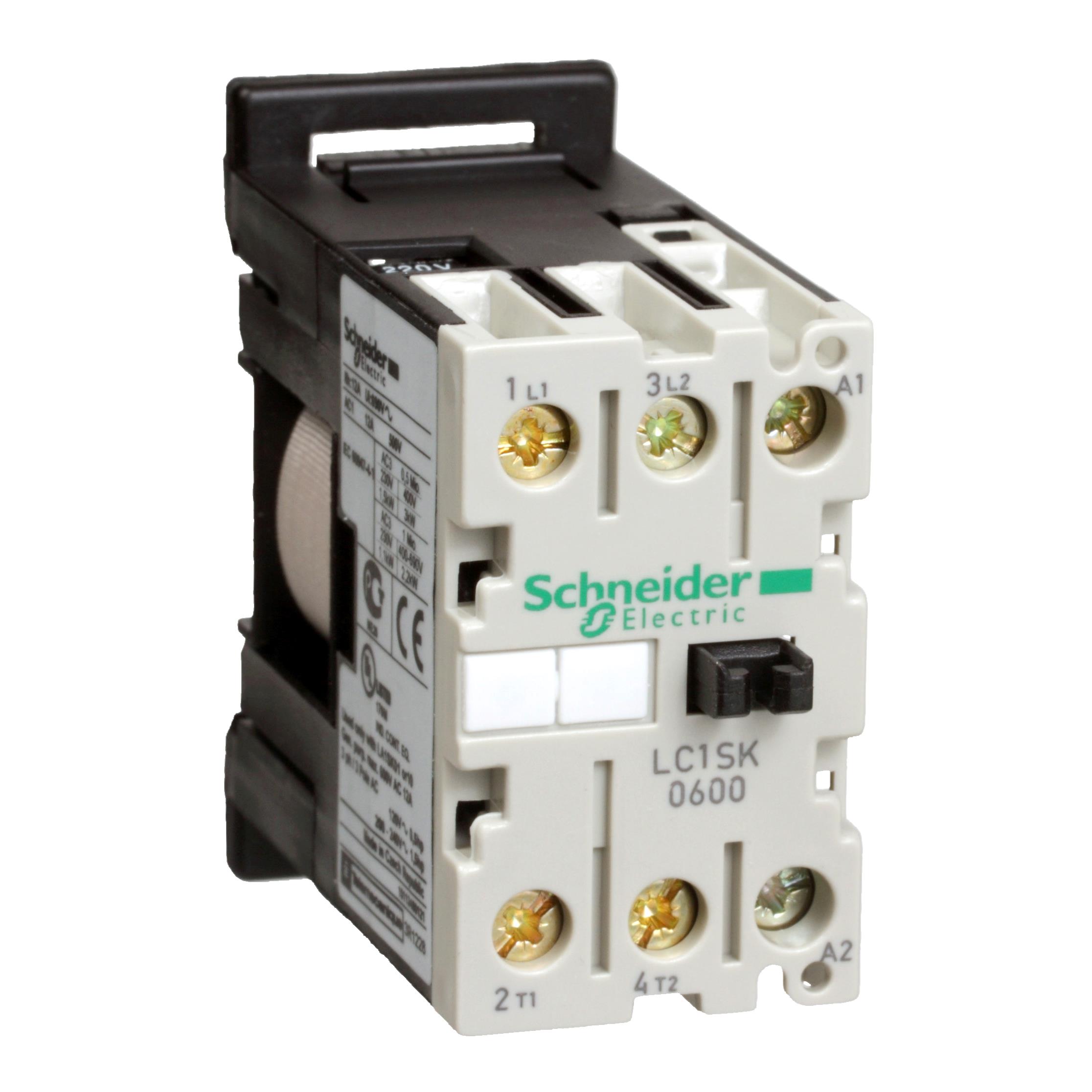 LC1SK0600M7 メーカー： Schneider Electric