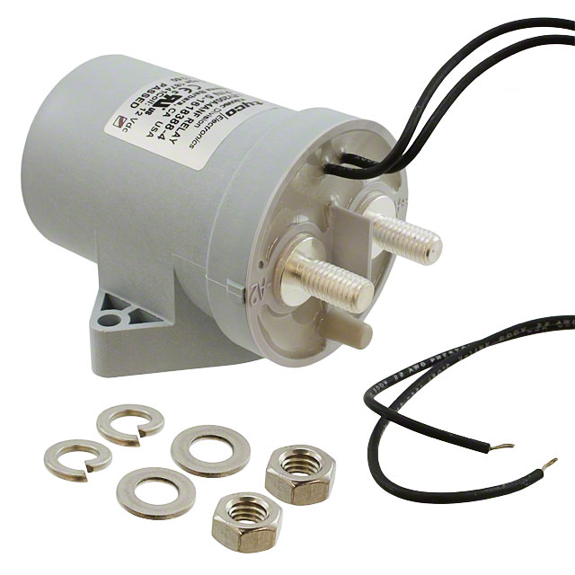LEV200A4ANF от TE Connectivity Aerospace, Defense and Marine