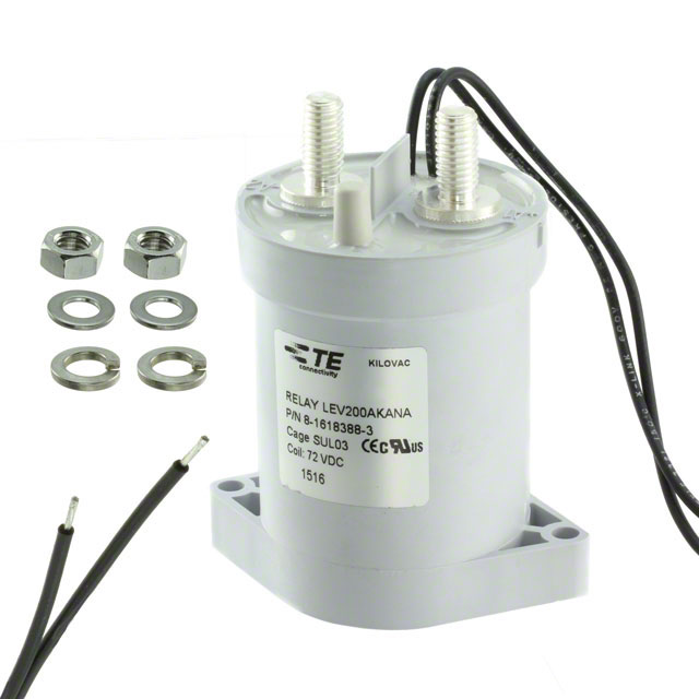 LEV200AKANA メーカー： TE Connectivity Aerospace, Defense and Marine