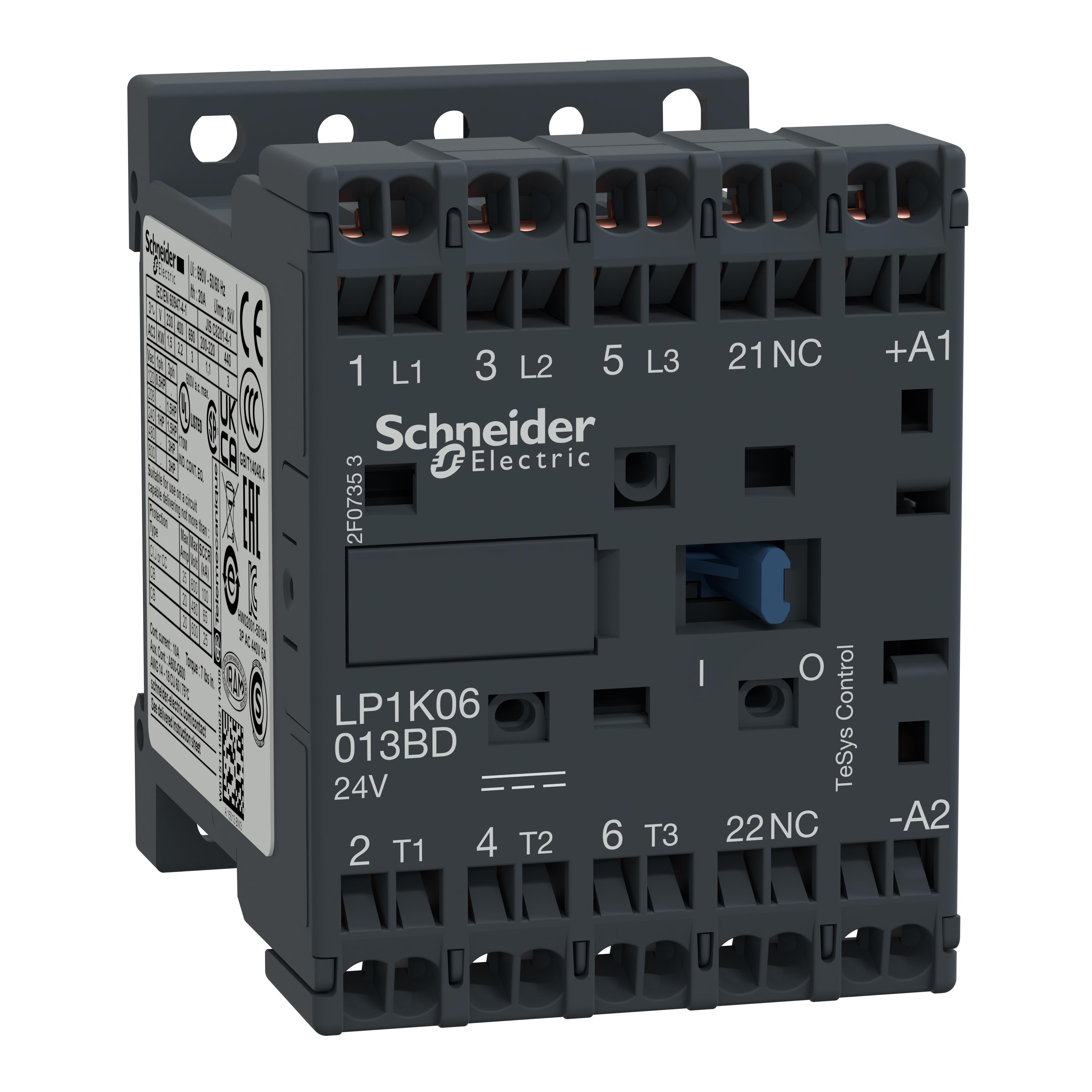 LP1K06013BD by Schneider Electric