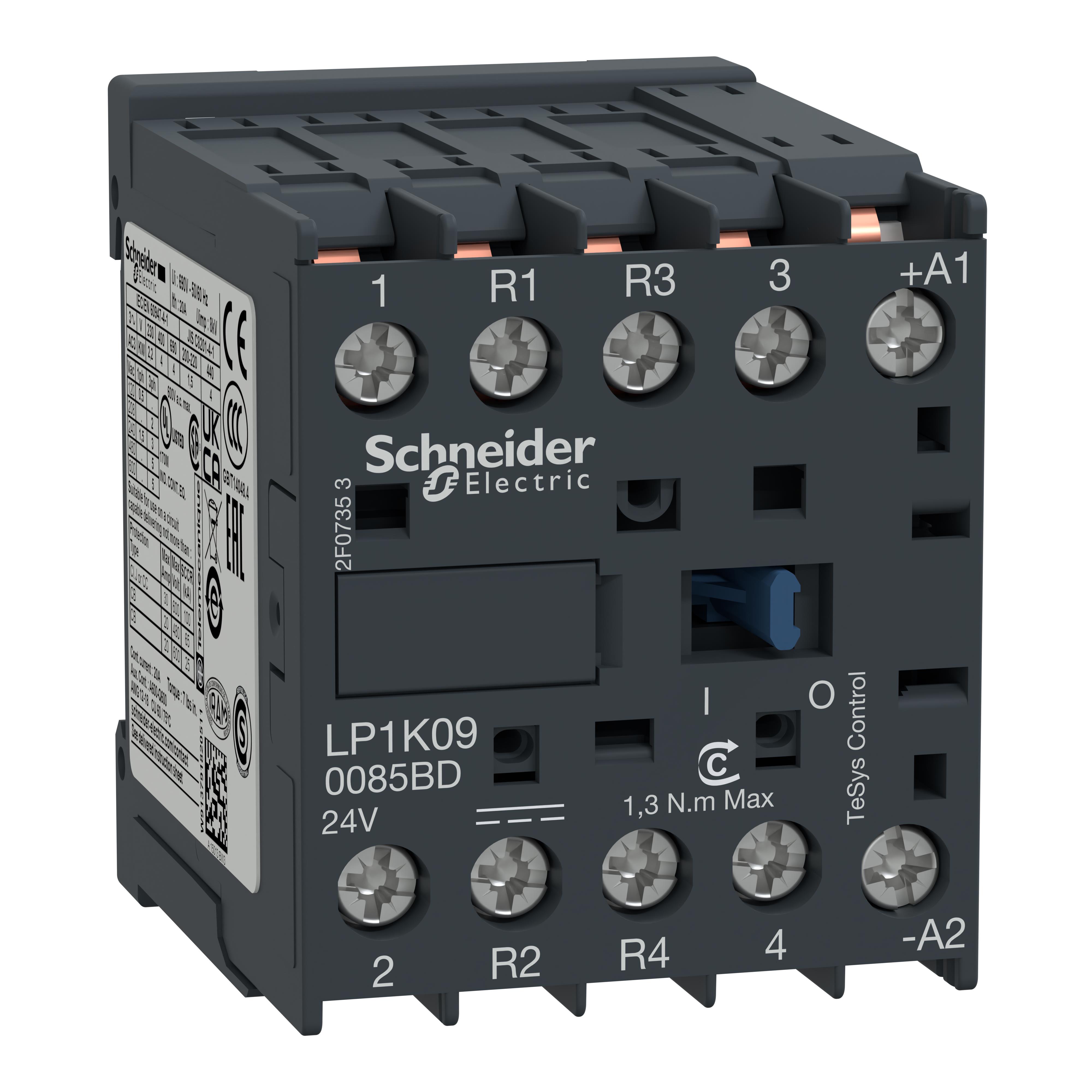 LP1K090085MD by Schneider Electric