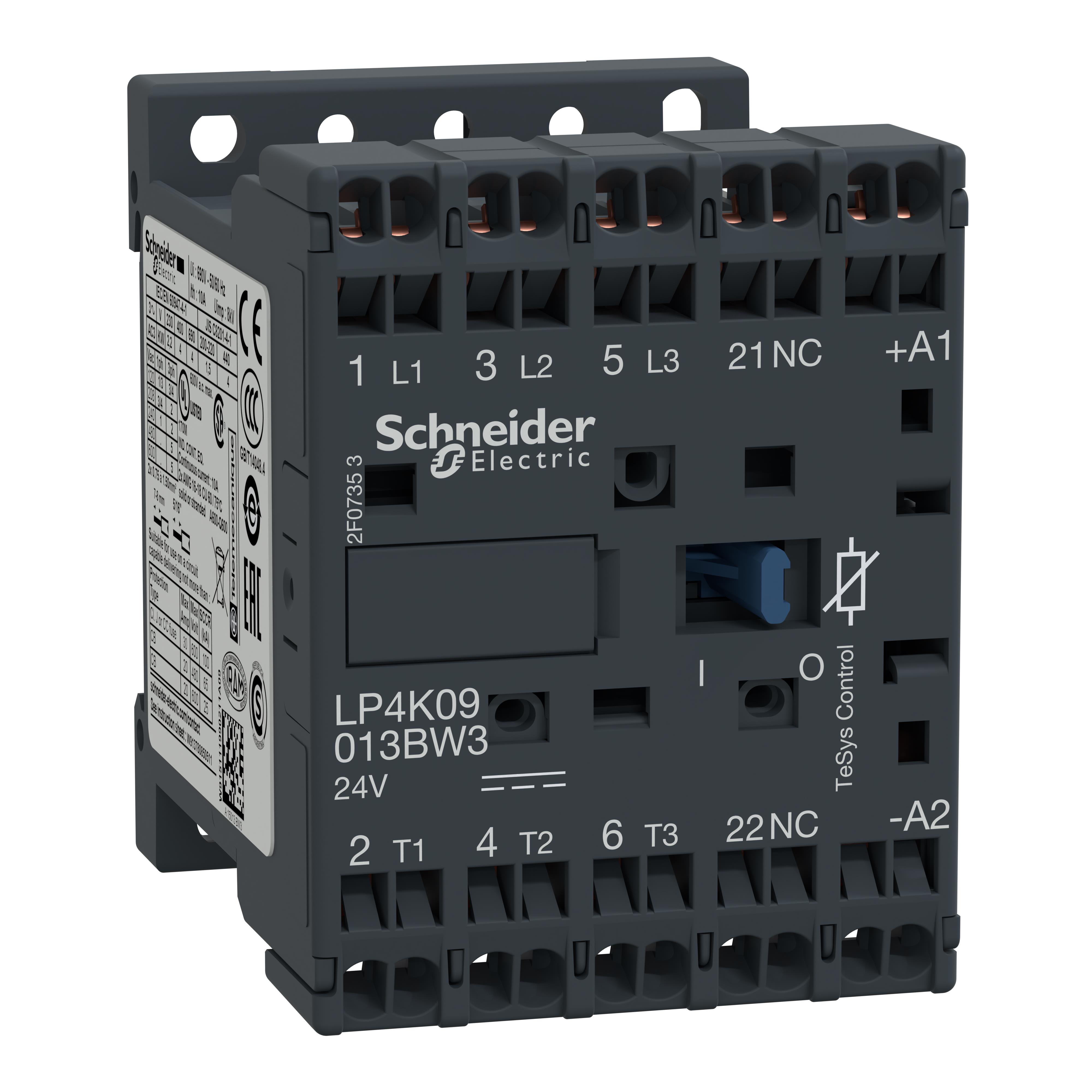 LP4K09013BW3 メーカー： Schneider Electric