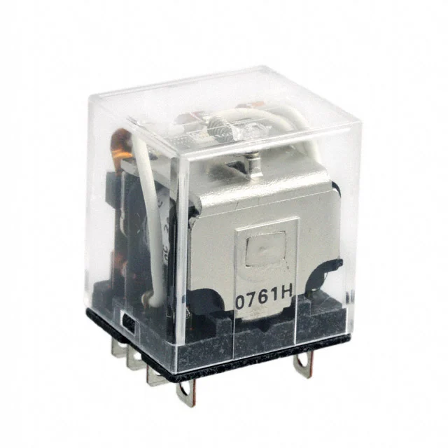 LY3-DC24 by Omron Automation and Safety