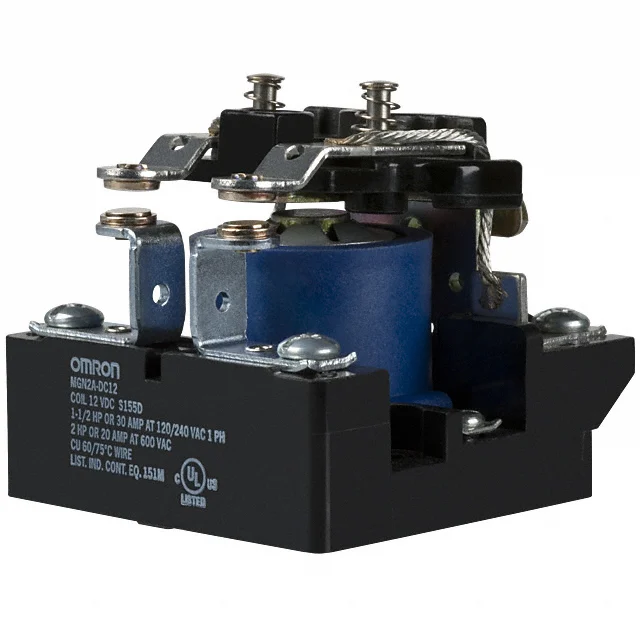 MGN2A-DC24 by Omron Automation and Safety