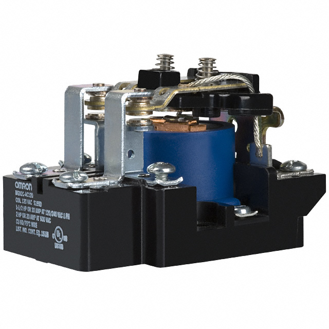 MGN2C-DC12 by Omron Automation and Safety
