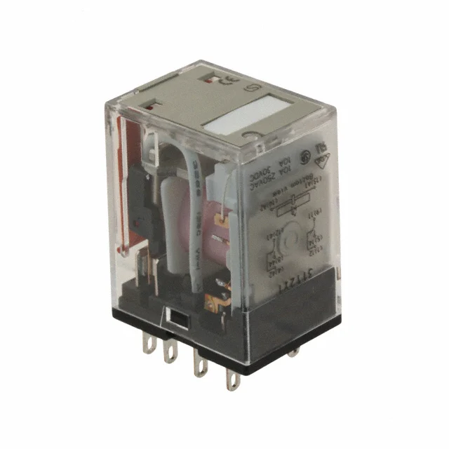 MJN2Z-E-DC24 by Omron Automation and Safety