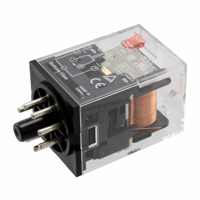 MKS2P AC110 제조사: Omron Automation and Safety