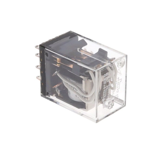 MYQ4-DC12 メーカー： Omron Automation and Safety