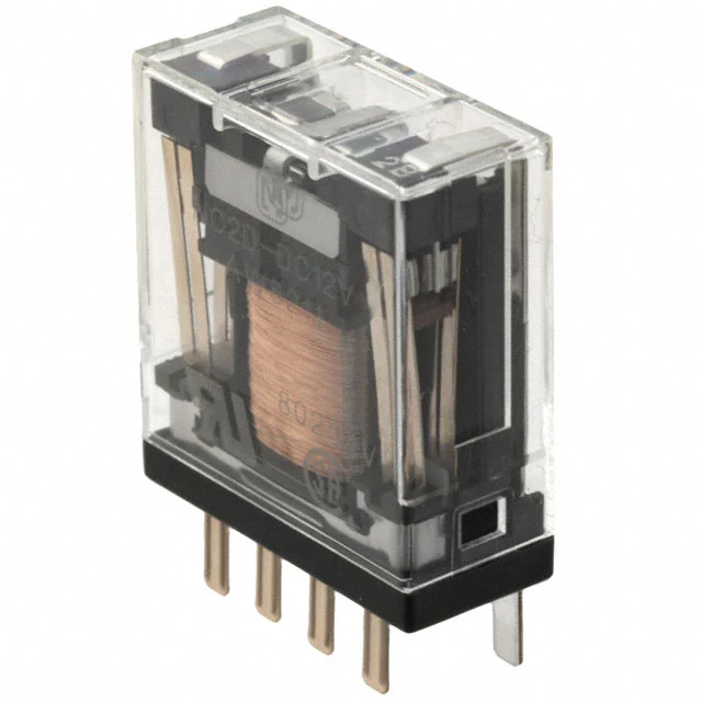 NC2D-DC48V 由 Panasonic Electric Works