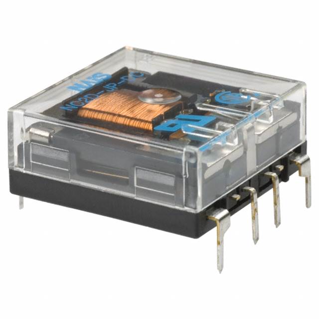 NC2D-JP-DC6V by Panasonic Electric Works