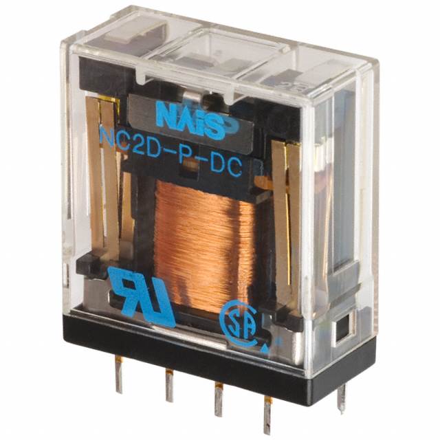 NC2D-P-DC6V メーカー： Panasonic Electric Works
