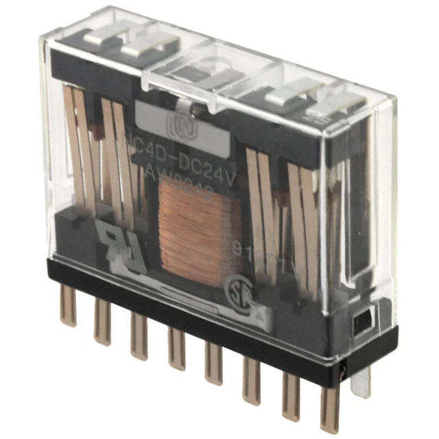 NC4D-DC24V 由 Panasonic Electric Works