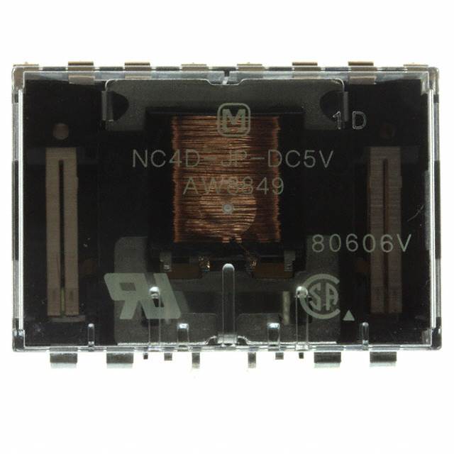 NC4D-JP-DC5V 제조사: Panasonic Electric Works