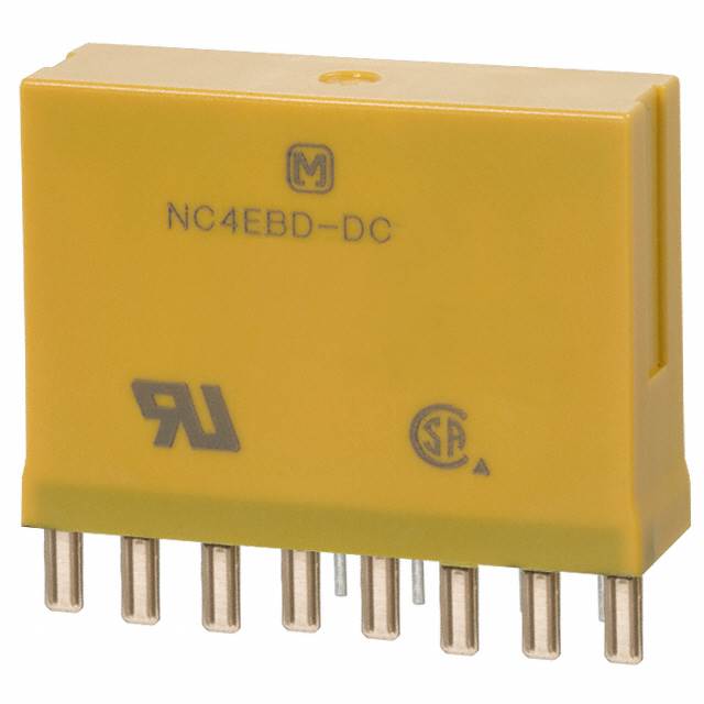 NC4EBD-DC48V от Panasonic Electric Works