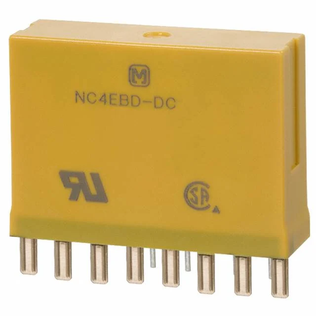 NC4EBD-DC5V от Panasonic Electric Works