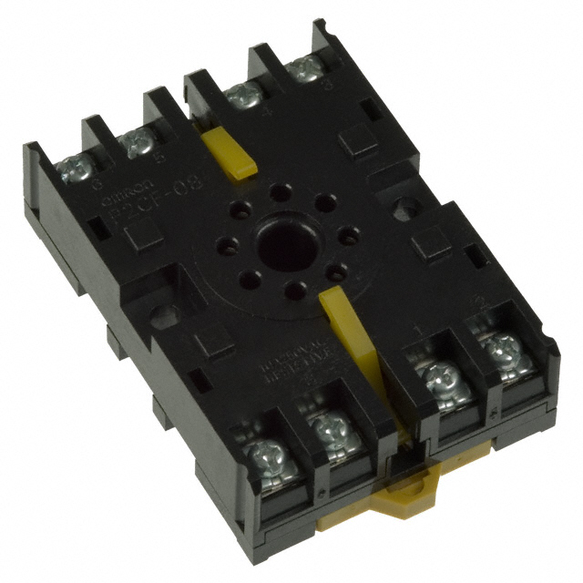 P2CF-08 от Omron Automation and Safety