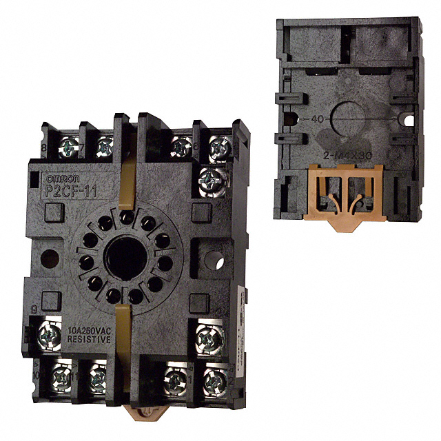 P2CF-11 由 Omron Automation and Safety