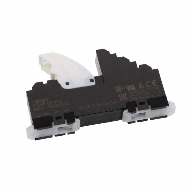 P2RF-05-PU от Omron Automation and Safety