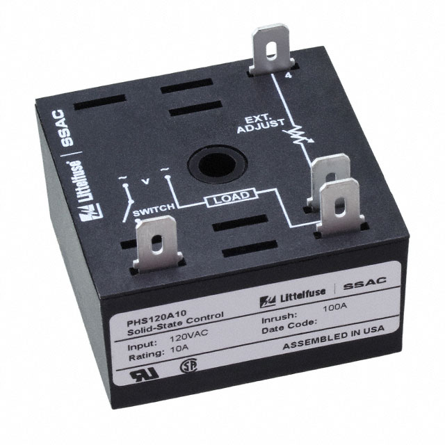 PHS120A10 由 Littelfuse Inc.