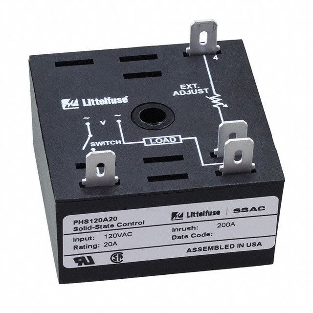 PHS120A20 由 Littelfuse Inc.