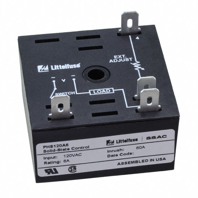 PHS120A6 由 Littelfuse Inc.