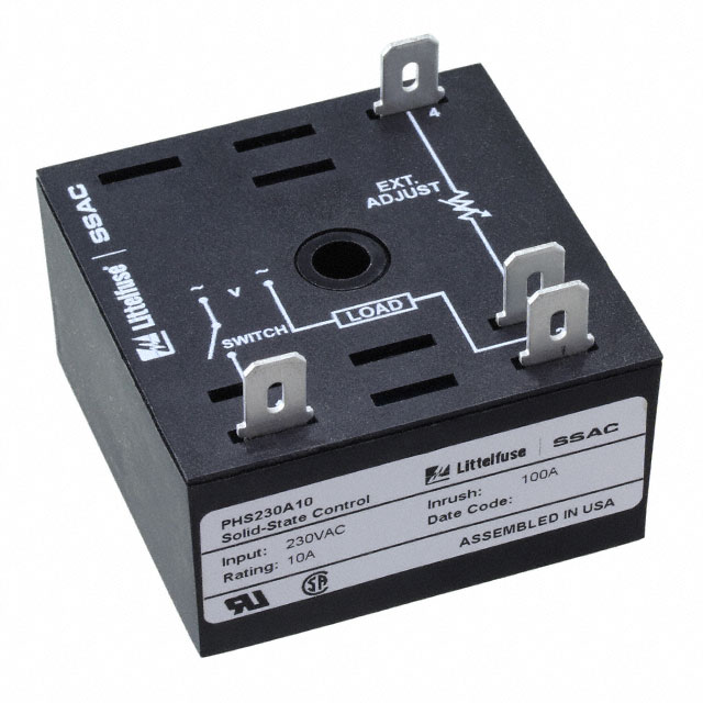PHS230A10 由 Littelfuse Inc.