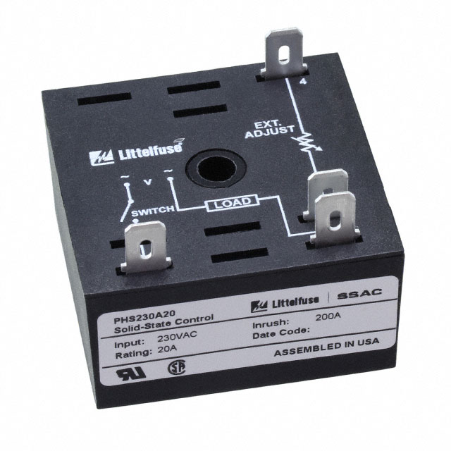 PHS230A20 由 Littelfuse Inc.