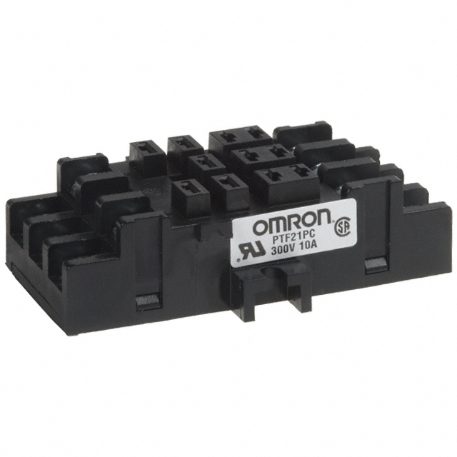 PTF21PC 由 Omron Automation and Safety