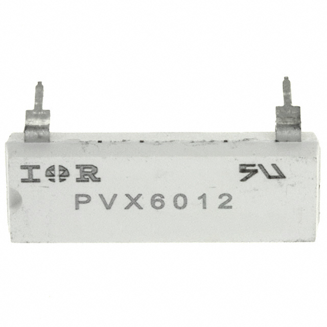 PVX6012PBF 由 Infineon Technologies