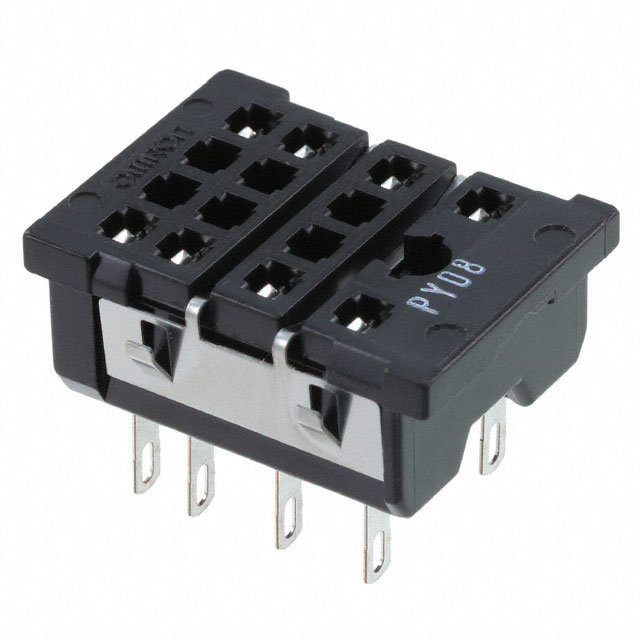 PY08 от Omron Automation and Safety