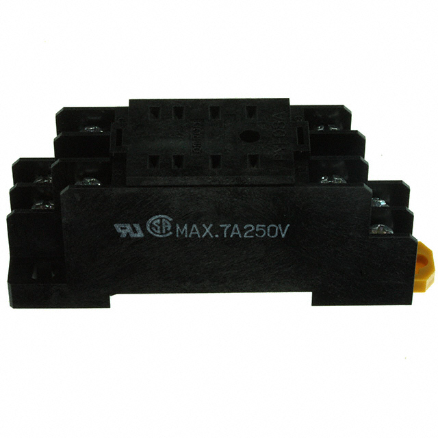PYF-08A by Omron Automation and Safety
