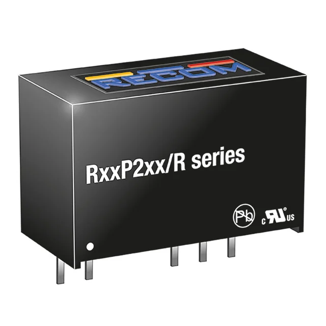 R05P215D/P/R6.4 DC/DC 轉換器 圖片