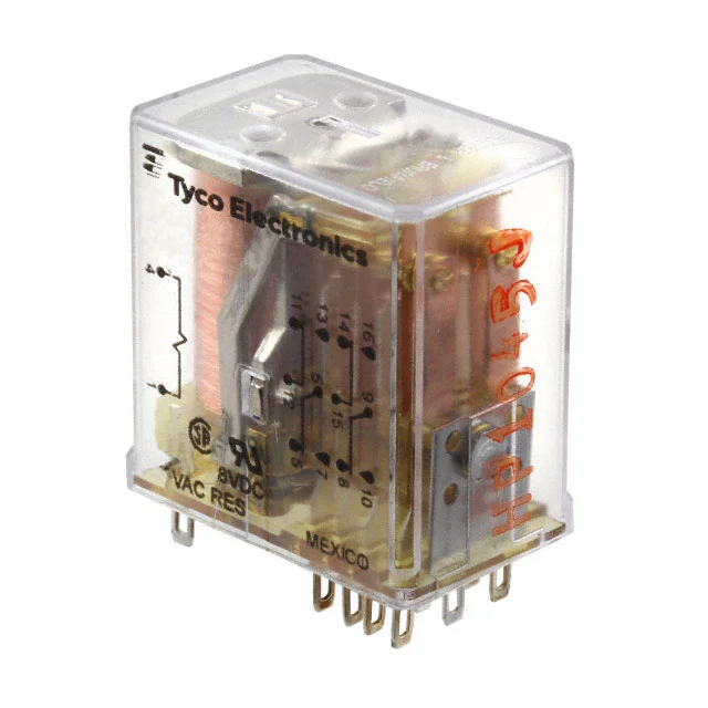 R10-E1M2-V700 от TE Connectivity Potter & Brumfield Relays