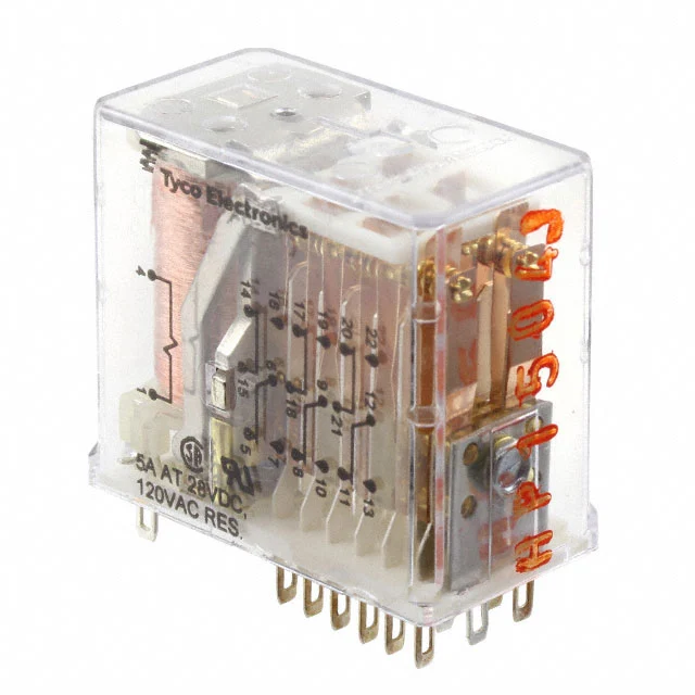 R10-E1X6-V430 от TE Connectivity Potter & Brumfield Relays